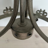 Lustre Art Deco Années 1930