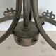 Art Deco chandelier from the 1930s.