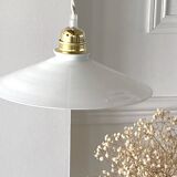 Opaline suspension