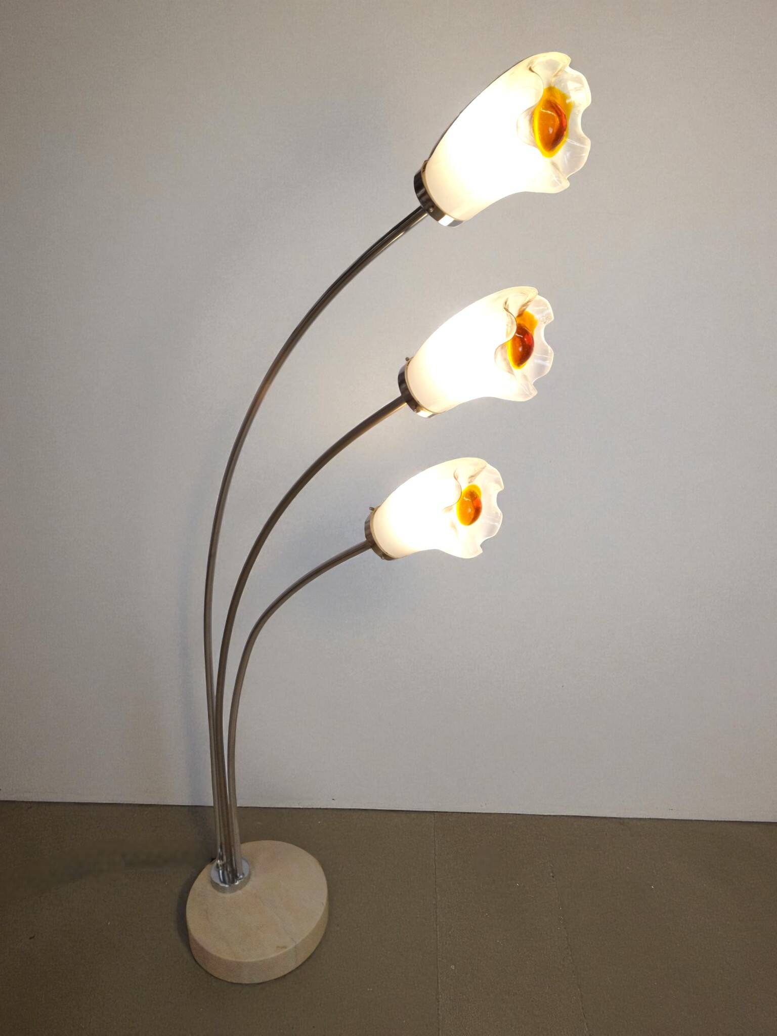 Lampadaire arc 1960