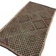 Tapis Kilim tribal pour la maison