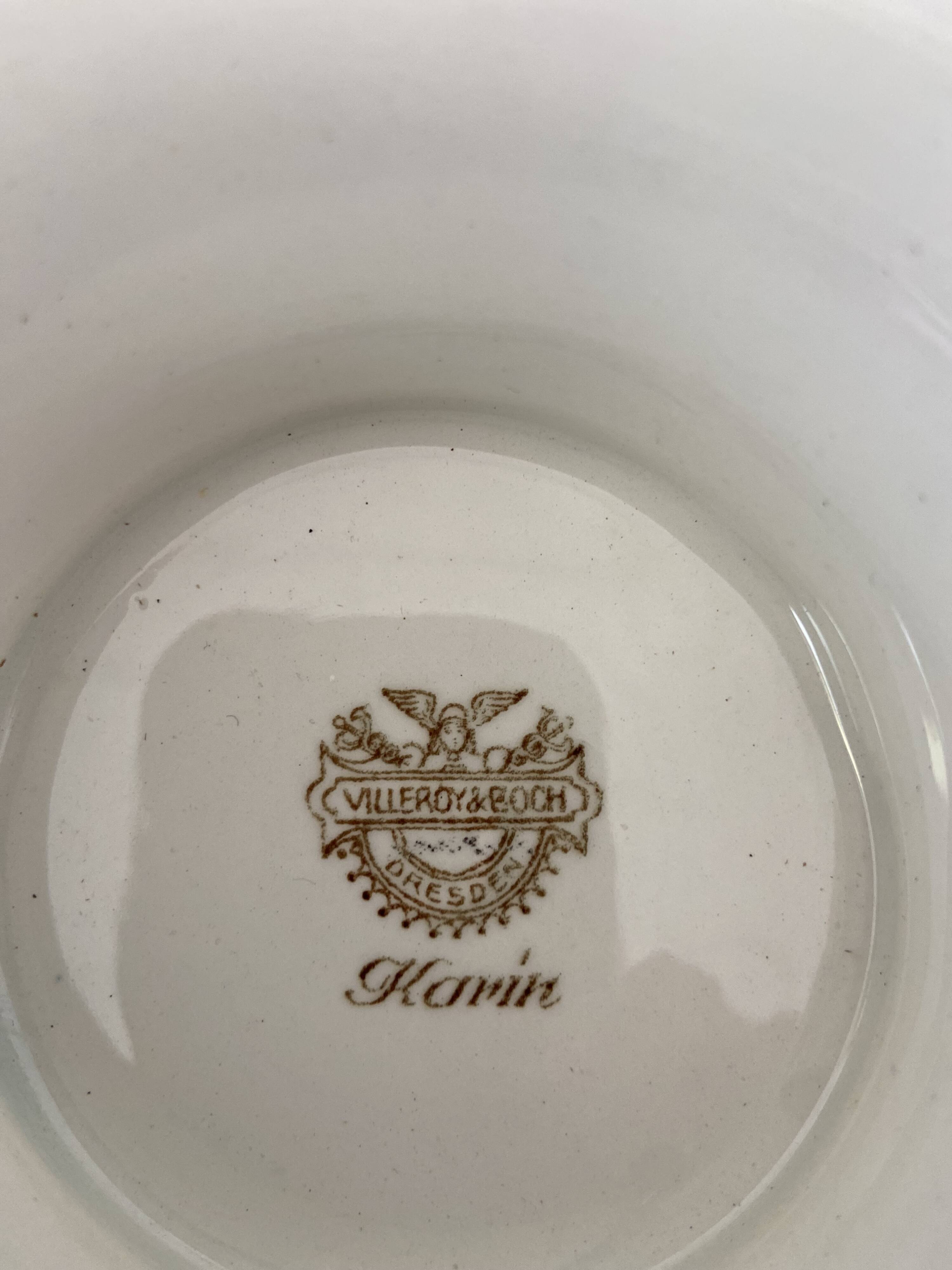 Villeroy "Karin" compote dish