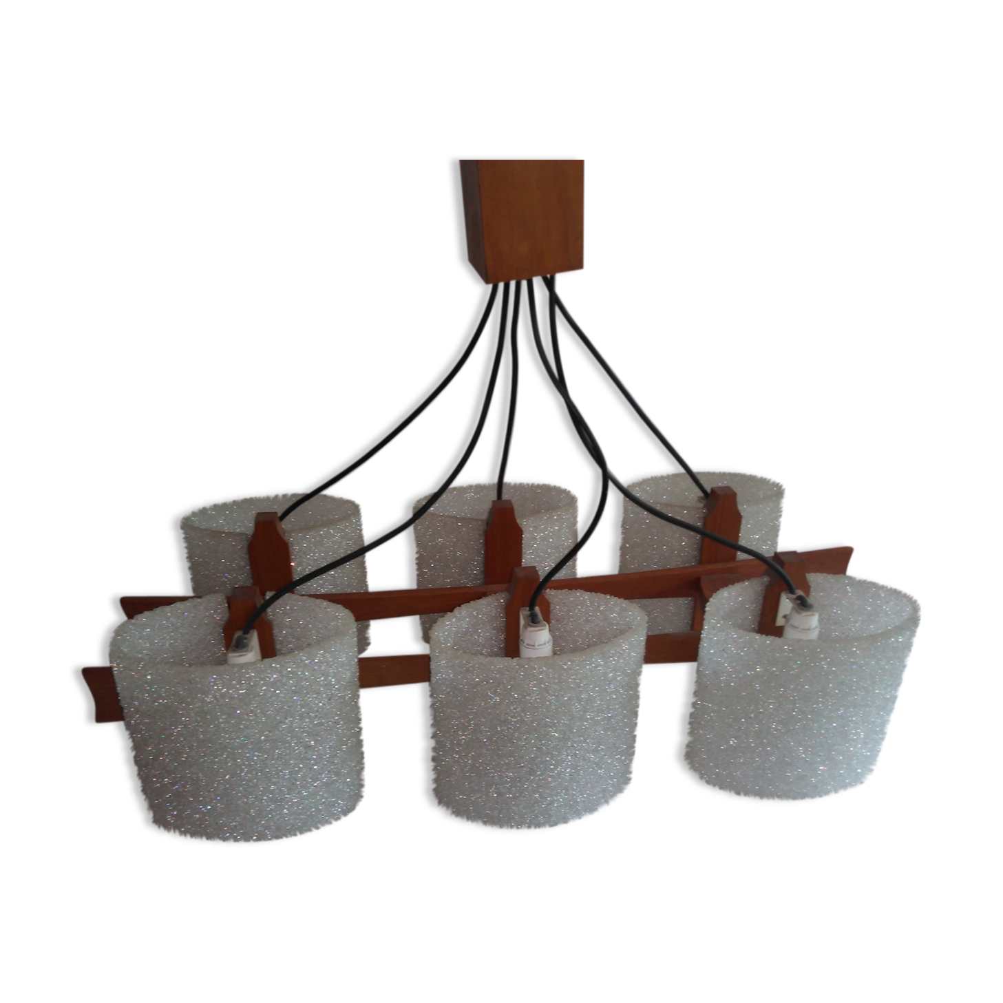 Scandinavian chandelier