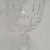 70's stemware