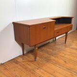 Enfilade scandinave années 60