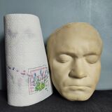 Plaster head