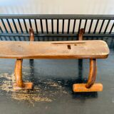 Wall coat rack 3 hooks