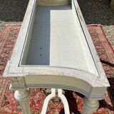Louis XVI Style Console-Planter