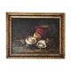 Still life with oysters