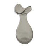 Vase Holmegaard Sculptural par Per Lutken 1957