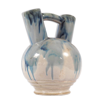 Vase double col