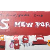 Café des Arts Saint-Tropez Signed Michel Godjevac