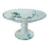 Footed bowl "compotier" in earthenware Choisy-le-Roi HB&Cie Oxford