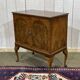 1950s English walnut buffet