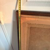 Old Oil Painting Georges LE MEILLEUR House on the Marne Impressionism