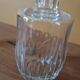 Baccarat Crystal - Cut crystal carafe model Cassino