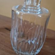 Cristal de Baccarat - Carafe en cristal taillé modèle Cassino