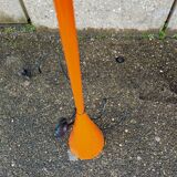 Lampe Mathias diabolo orange