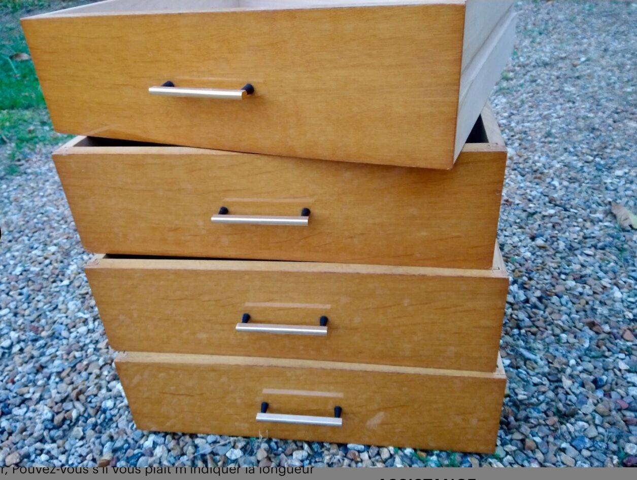 Buffet vintage scandinavian