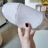Clichy glass lampshade