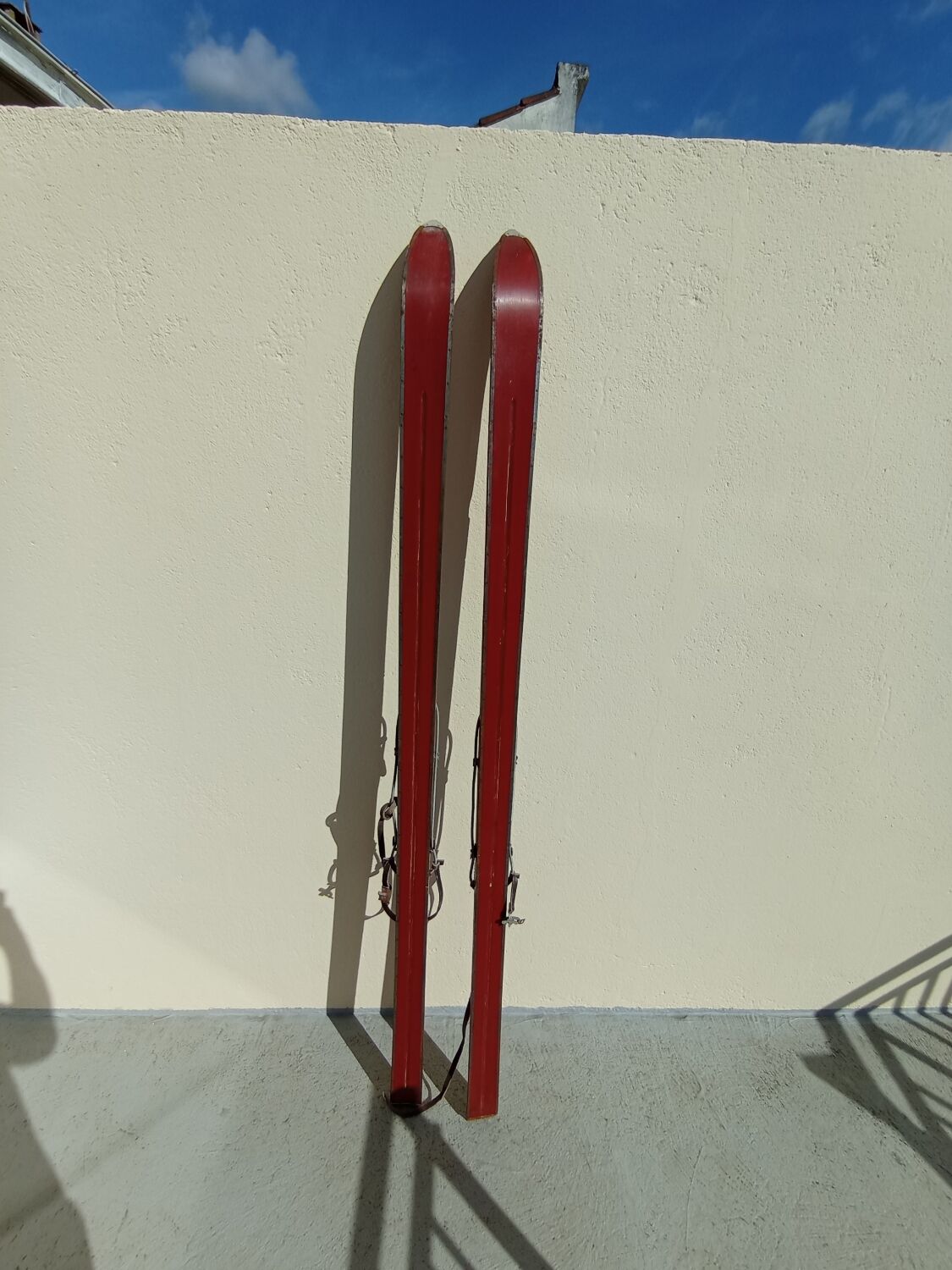 Ski Rossignol Hickory Derby