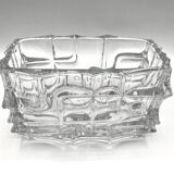 Jardiniere vase by Vladislav Urban for Rosice • Sklo Union • 1968