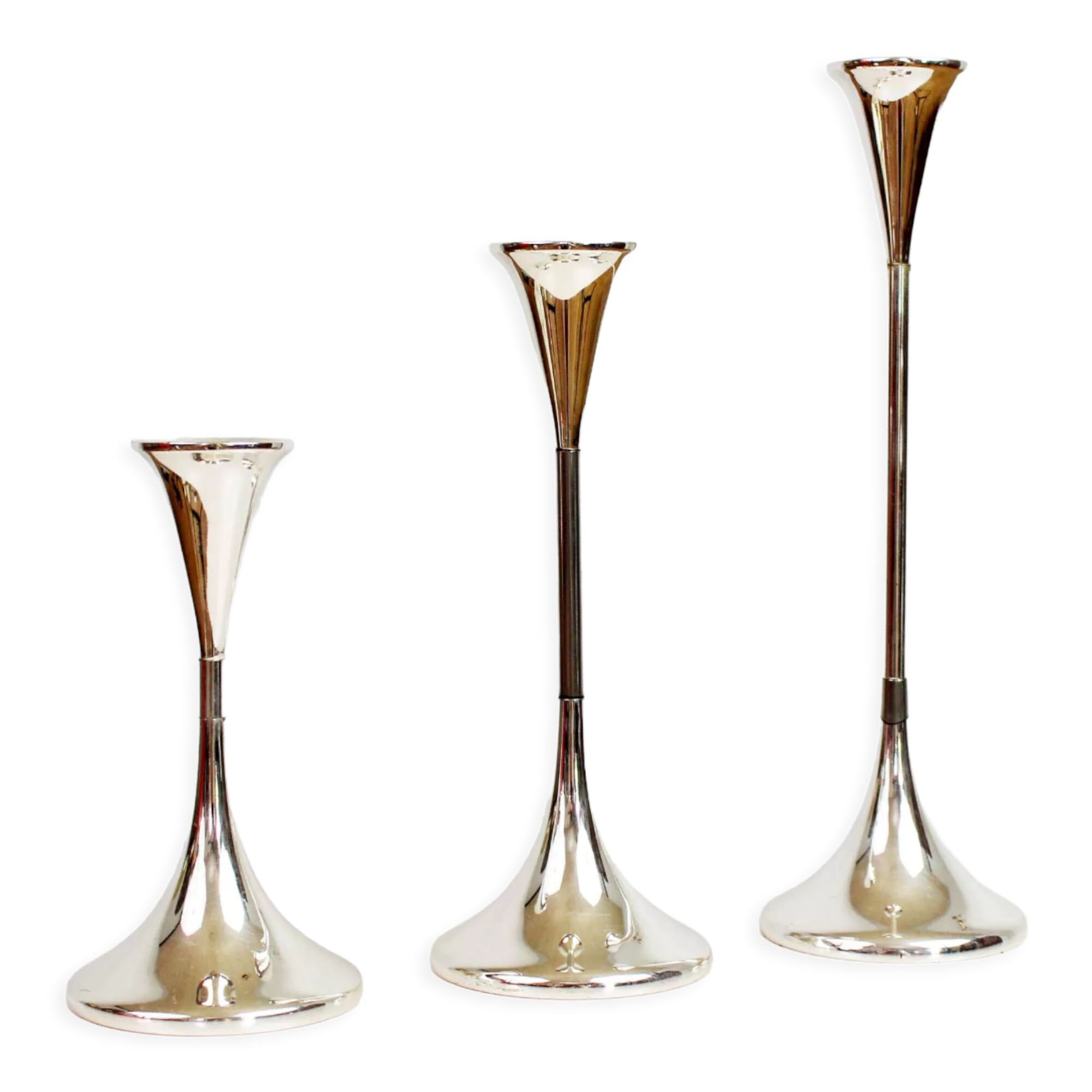 Freddie Andersen candlesticks