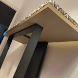 Red Edition Terrazzo Console