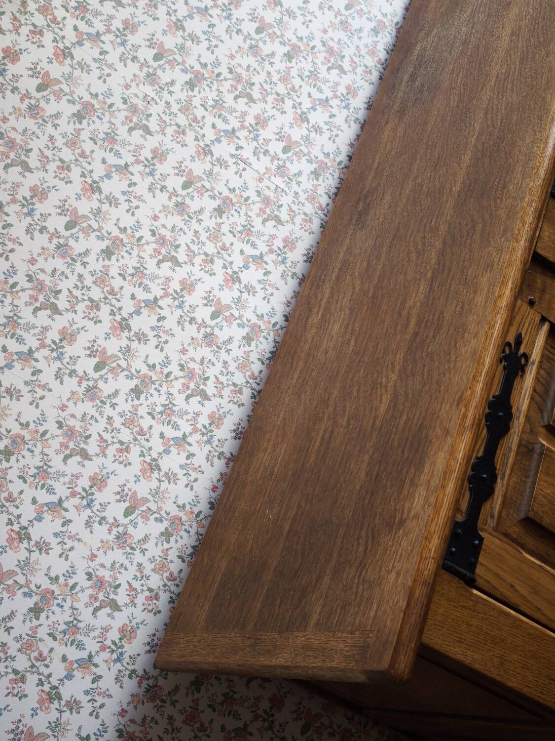 Wooden buffet