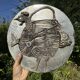 Roger Bezombes wall sculpture decor vintage design 60s