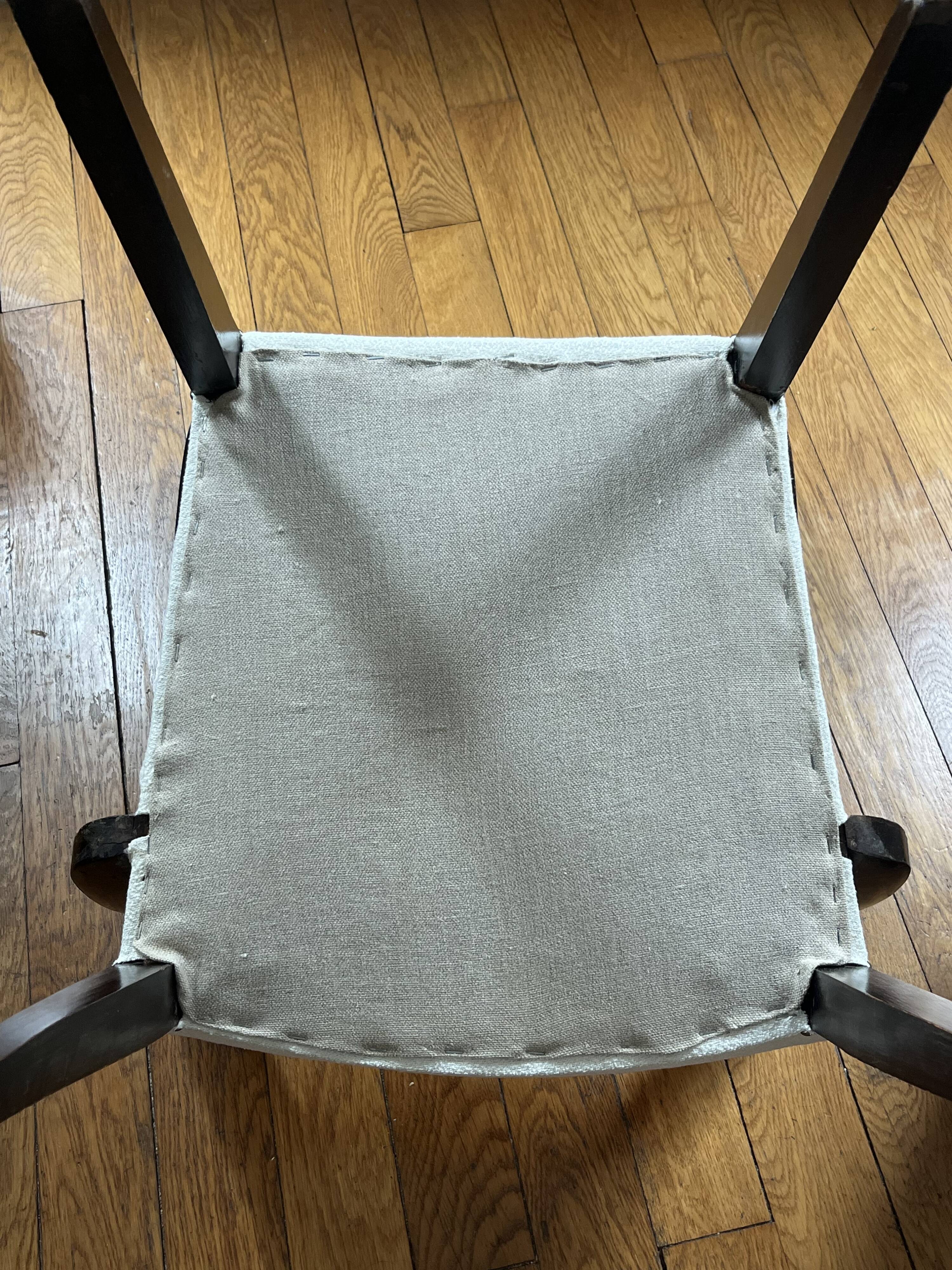 Bridge armchair - 1950s