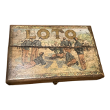 Jeu de loto très ancien a renover