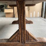 Mountain chalet coffee table
