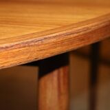 Table palissandre Arne Vodder 6/10 personnes