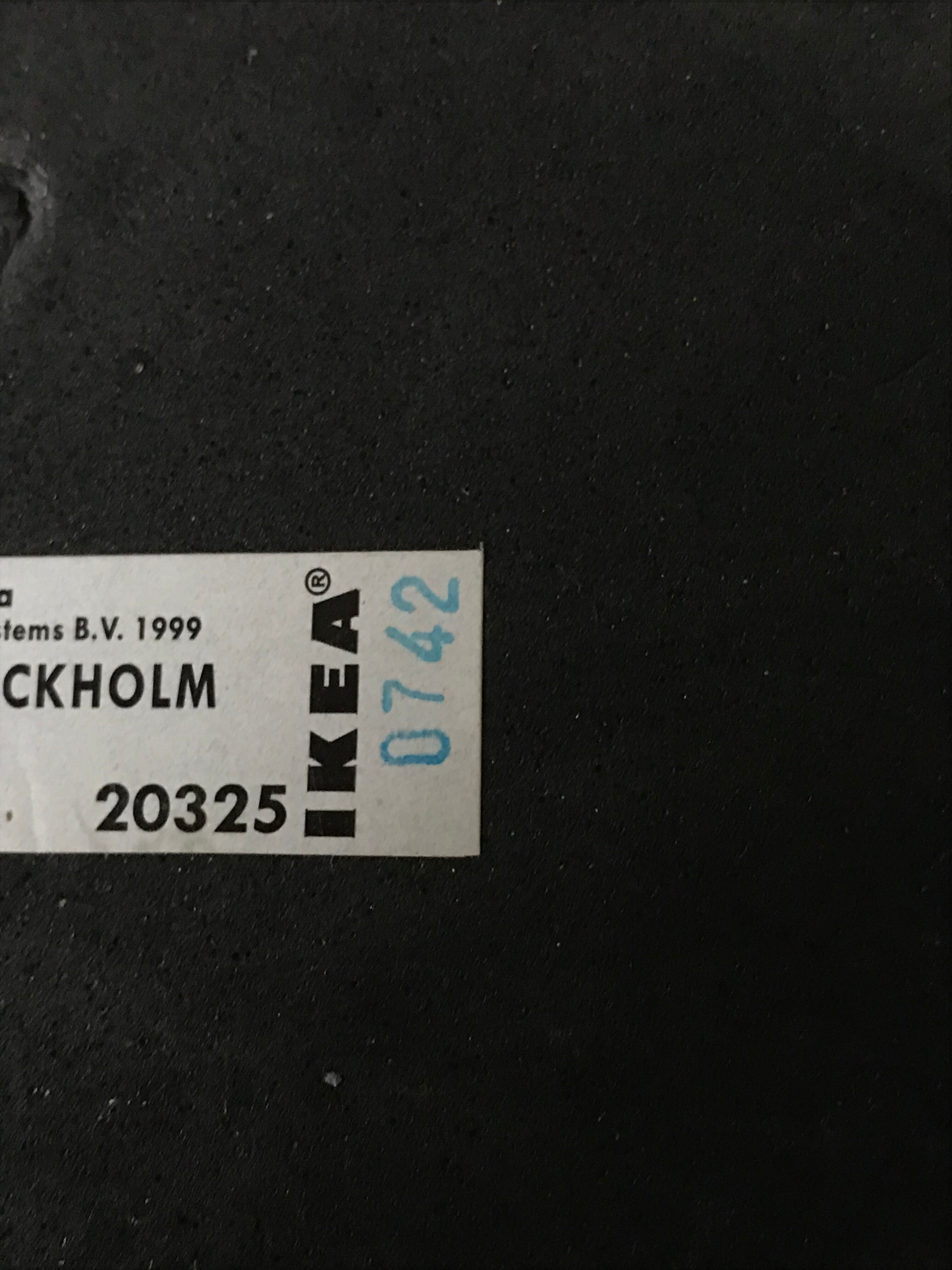 Chandelier Knut and Marianne Hagberg for Ikea