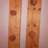 Perriand Charlotte patères wall coat rack