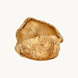 An elm magnifying glass, Sweden 1970s.