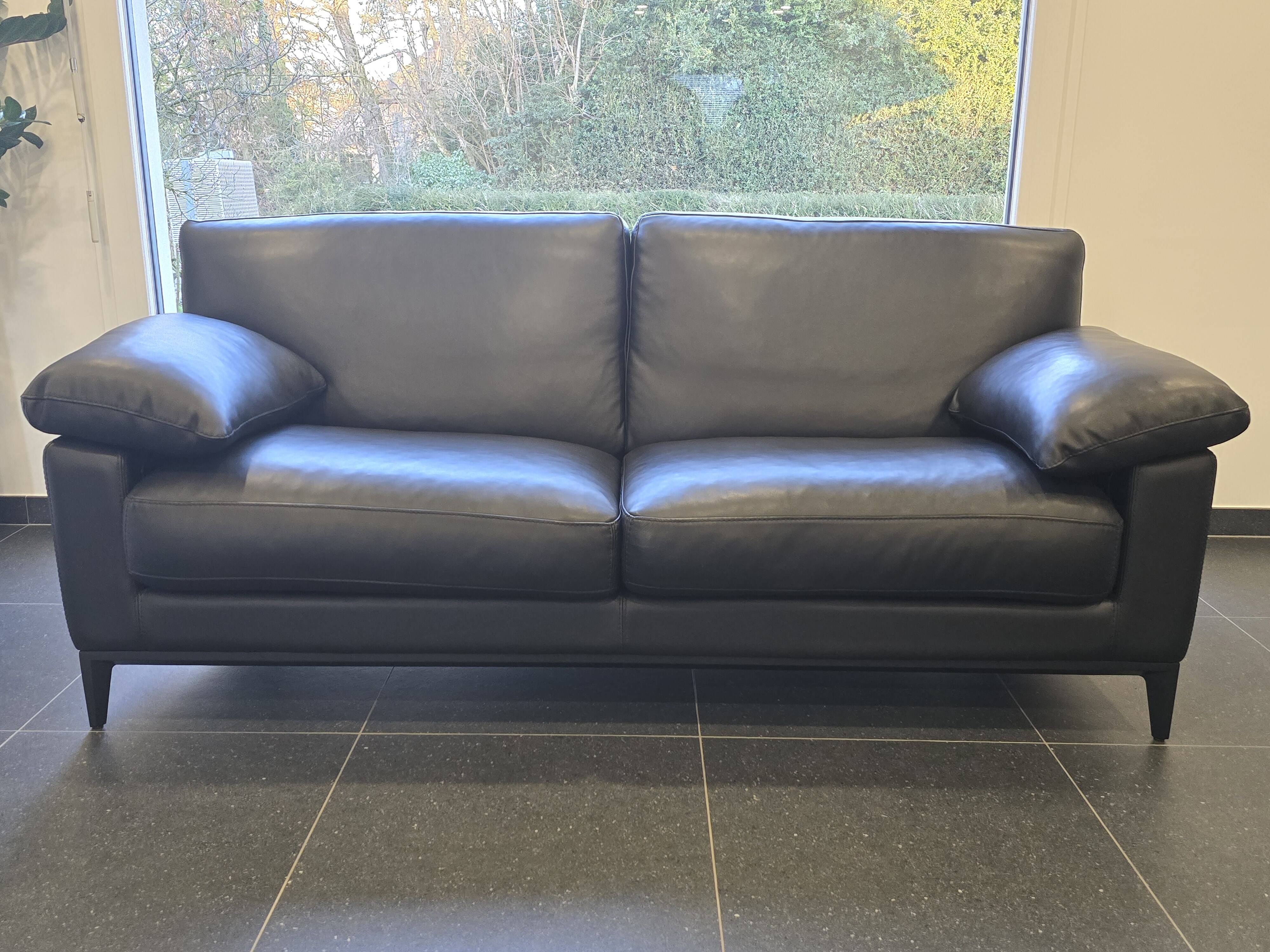 Duvivier-Mateo 2-seater sofa