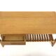 Scandinavian oak bench "Petita" by Jørgen Maahr & Otto Nielsen, Sweden, 1960
