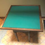 Louis XVI style veneer play table