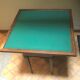 Louis XVI style veneer play table
