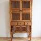 Asian solid wood storage furniture
