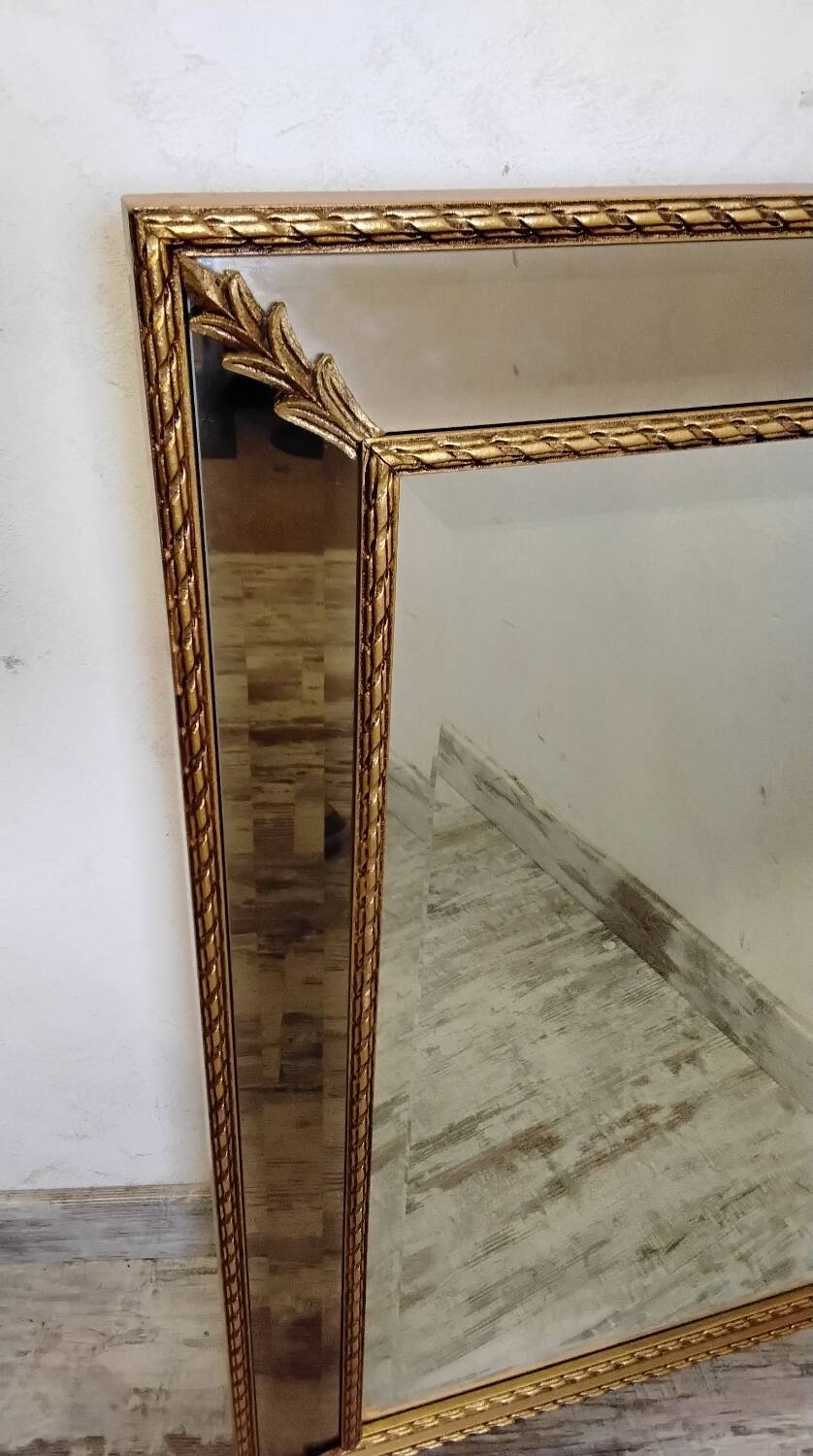 Miroir a parcloses
