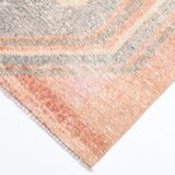 3x12 Vintage Runner Rug, 83x383Cm