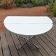 Sogemap formica vintage roundtable