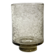 Bubble glass vase – Biot glassware