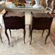 Paire de chevet style Louis XVI