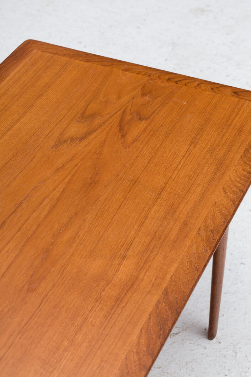 Coffee table by Vamo Sønderborg, Denmark, 1960’s