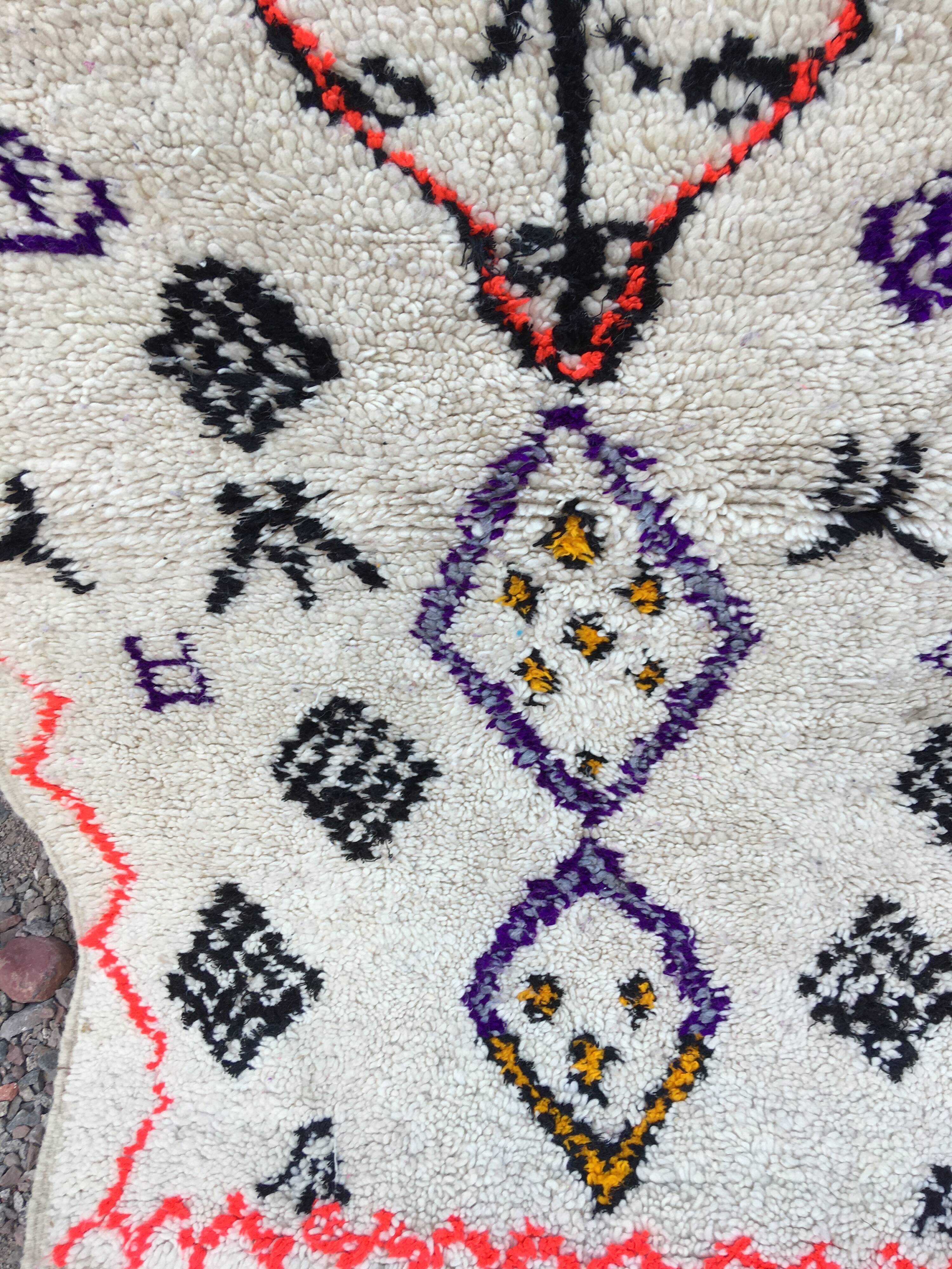 Tapis Azilal 157 x 98 cm