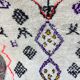 Tapis Azilal 157 x 98 cm